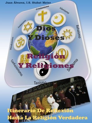 cover image of Dios y Dioses. Religión y Religiones